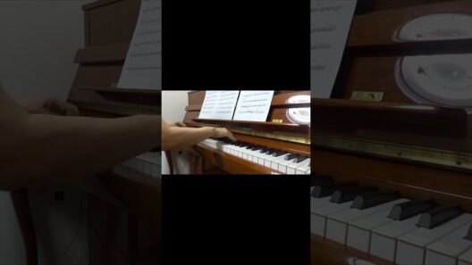セレナーデ／なとり　【続き編③】アニメ 【「推しの子」】第３期ED曲　ピアノ演奏　 #piano