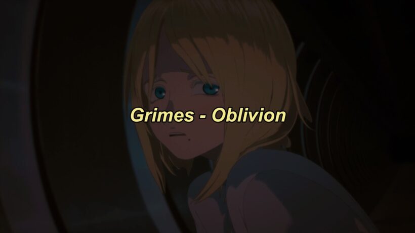 Oblivion - Grimes (Legendado em PT-BR) - Trigun Stargaze