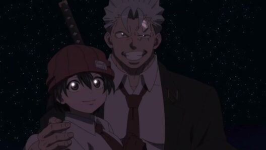 信じるぜ、お前の正義をな