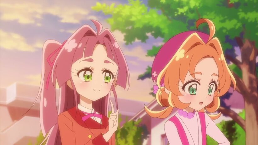 Turning the page | Meitantei Precure! #32 (Subtitles)
