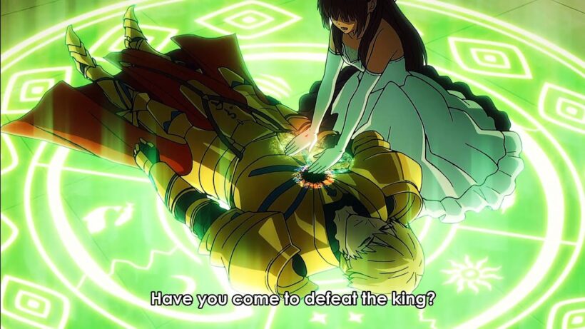 Fate strange Fake Episode 11 Gilgamesh Comes Back to Life