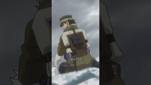 【BS11にて毎週木曜23:30～放送】「ゴールデンカムイ」名シーンプレイバック㉕