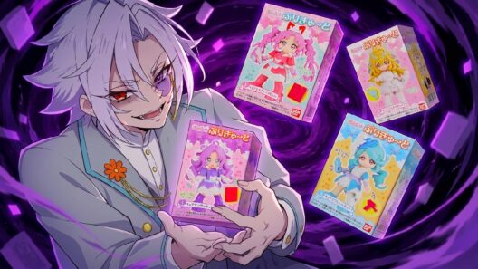 奪われた「ぷりきゅ〜と」😱デッチ・アゲインに盗まれ「ぷりきゅ〜と」を取り戻せ！【名探偵プリキュア！】【はんちゃんラボTV】