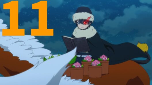 ヘルモード 第10話 JP