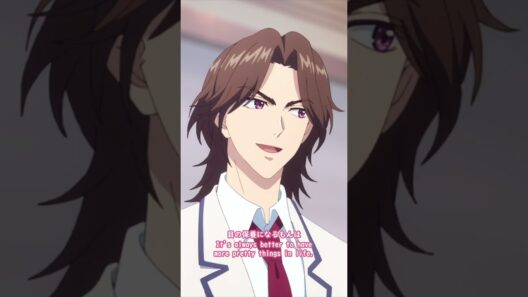 こっちくれば難波センパイと踊れるじゃん！｜TVアニメ「#花ざかりの君たちへ」第2期 第11話 #HanaKimi #anime #山根綺 #八代拓 #戸谷菊之介 #梅原裕一郎 #子安武人 #小林ゆう