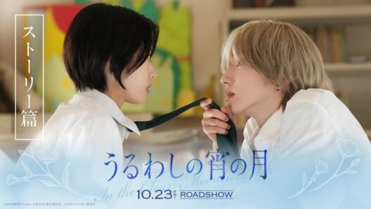 『うるわしの宵の月』TVCM「ストーリー篇」｜2026年10月23日(金)公開