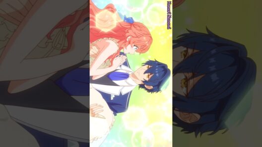 Aqua salva a Tiararose del ataque de Akari 😍❤ #anime #romance