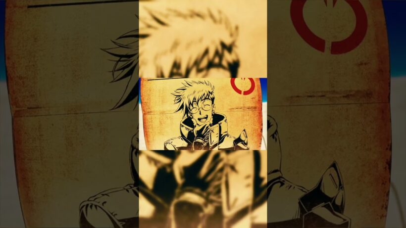 Trigun stargaze Anime