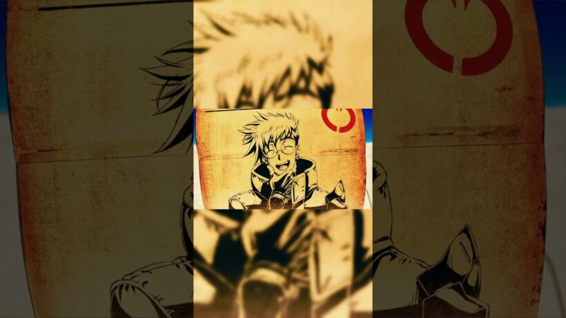 Trigun stargaze Anime