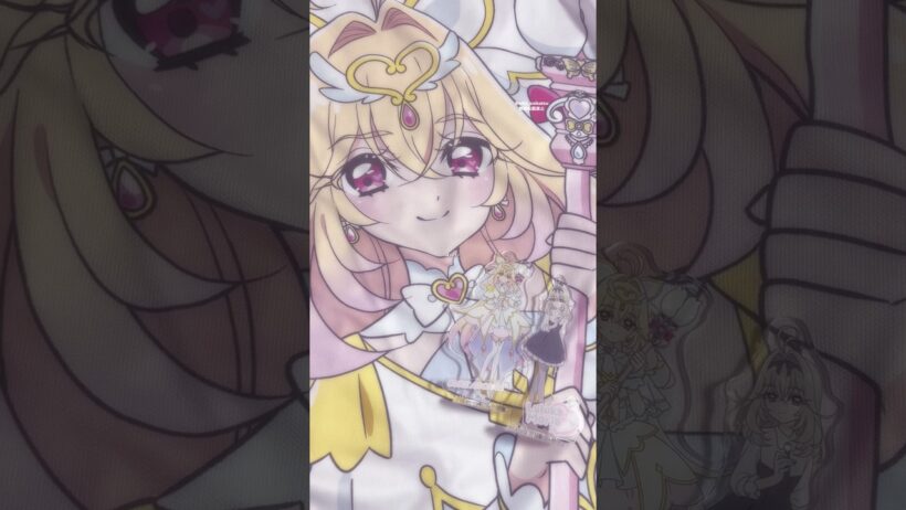 フルグラT本当に好き💓#たんプリ #名探偵プリキュア #プリキュア #precure #キュアアルカナ #開封 #開封動画 #手元動画