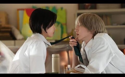 道枝駿佑主演『うるわしの宵の月』💖✨ 3人の想いが交錯！胸キュン＆切なさ溢れる場面写真が公開📸🔥