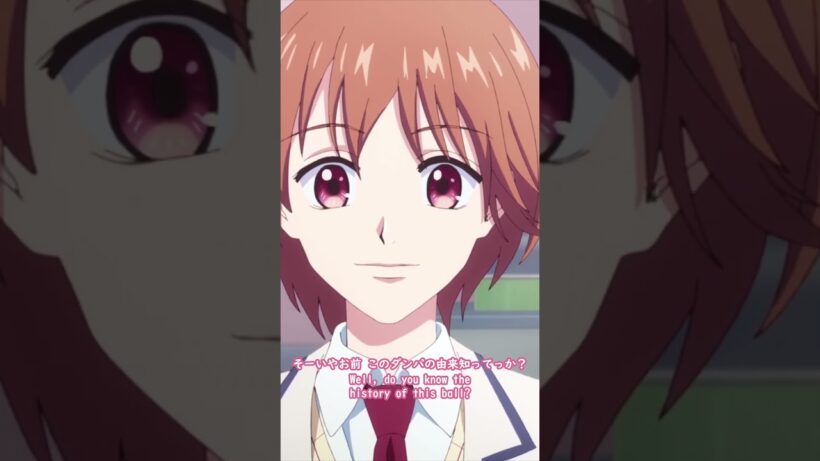佐野の誕生日プレゼント買うんだっ｜TVアニメ「#花ざかりの君たちへ」第2期 第11話『欲しいものってなに？』より #HanaKimi #anime #山根綺 #福山潤