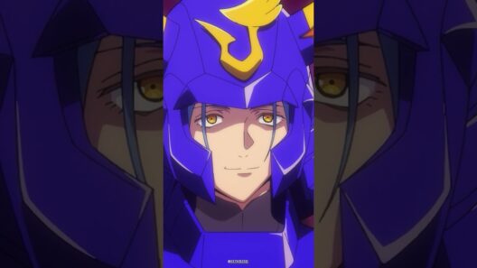 「遅れてくるのが、ヒーローだろ」/TVアニメ『鎧真伝サムライトルーパー』第14話『キセキ』より