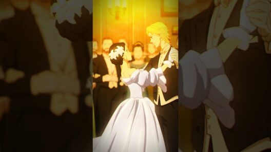 Édit sur la relation entre Lili Ichijoin et Kit Church. #anime #amv #lovethroughaprism #animeedit