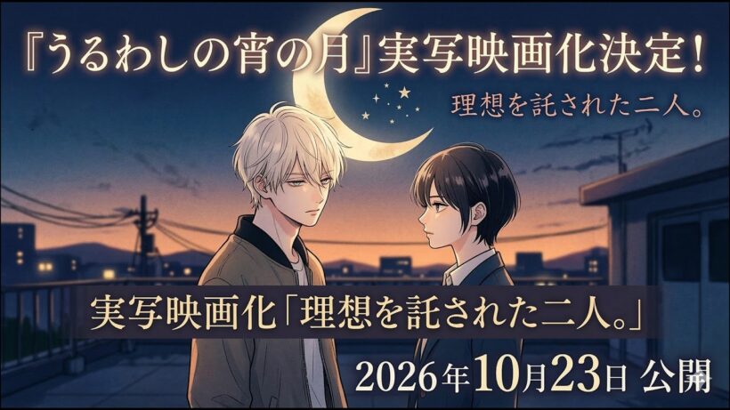 『うるわしの宵の月』聖地ガイド｜カレー屋デートの軌跡とSNSの記憶。二人の“体温”を感じるための、感情設計コピーライターによる深層分析。