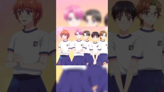 🤭🤭😁 #viralanime​​ #花ざかりの君たちへ​​ #newepisode​ #animeotakku #animeaddicts