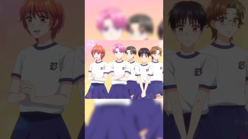 🤭🤭😁 #viralanime​​ #花ざかりの君たちへ​​ #newepisode​ #animeotakku #animeaddicts