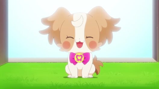 犬飼こむぎ＆ぷりるん復活！【名探偵プリキュア！33話】