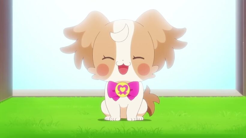 犬飼こむぎ＆ぷりるん復活！【名探偵プリキュア！33話】