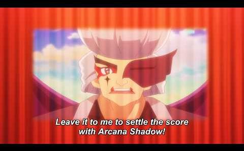 Goemon Refuses to Lose His Apprentice, Arcana Shadow! 【名探偵プリキュア！33話】