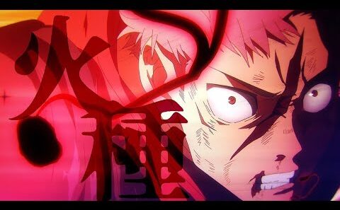 【MAD】呪術廻戦死滅回游前編×キタニタツヤ/火種