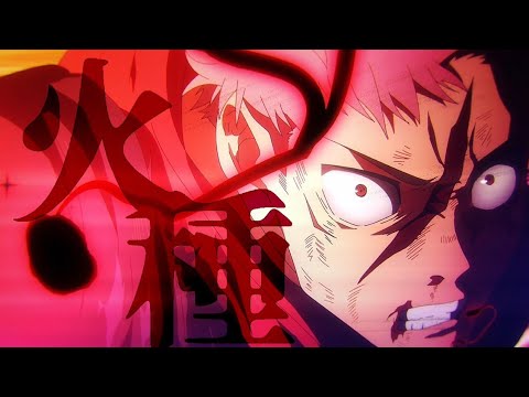 【MAD】呪術廻戦死滅回游前編×キタニタツヤ/火種