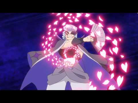 プリキュア  VS 卒業証書 ハンニンダー 【名探偵プリキュア！33話】