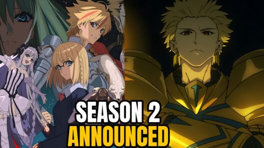 Fate Strange Fake Season 2 Announcement!