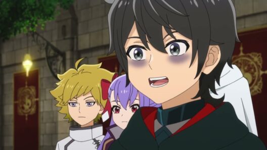 ヘルモード 2nd Season第8話