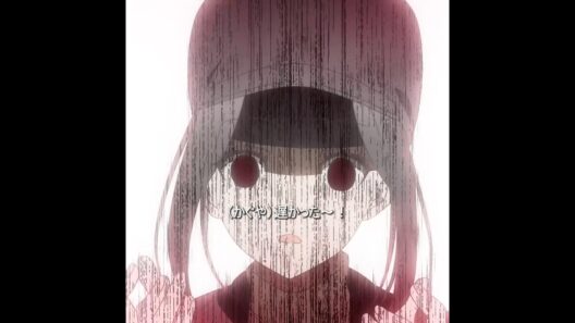 すべてが遅すぎます #anime #tvshow #shorts #アニメ名場面 #kaguyasama