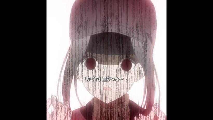 すべてが遅すぎます #anime #tvshow #shorts #アニメ名場面 #kaguyasama