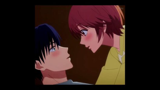 Izumi & Mizuki Dancing Together 💕✨ | Hana-Kimi Season 2 Episode 13 #Hanakimi #Anime #Mizuki&Sano
