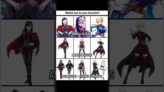 The ultimate Chained Soldier art style comparison grid! ⚡!