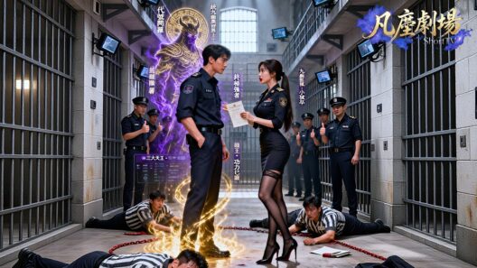 被英雄女局長當眾退婚的小獄卒，本想安穩過普通人生，誰知九幽監獄驚變，三大天王跪地求饒，消失十年的閻羅歸來橫掃天下！