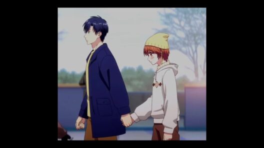 Mizuki & Izumi Skating Together ⛸️💕 | Hana-Kimi Season 2 Episode 13 #Hanakimi #Anime #Mizuki& Izumi