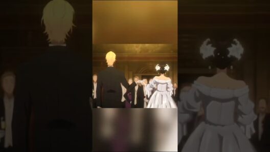 Painting a Dream in London | Love Through a Prism #anime  #animeedit #animeshorts #lovethroughaprism