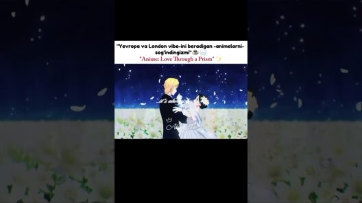 Anime: Love Through a Prism Uzbek tilida hali chiqmagan🥲 #Akari #newedit #anime #rekkk