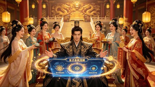 [Multi SUB] ｜他穿成傀儡君王被权臣处处算计，还好他觉醒系统，据理力争打破旧规！平定动乱，扛起江山，后宫嫔妃天天宠爱他！！#剧能充电站 #MiniDrama#精彩大陆短剧