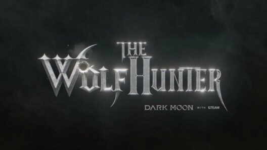 DARK MOON: The Wolf Hunter