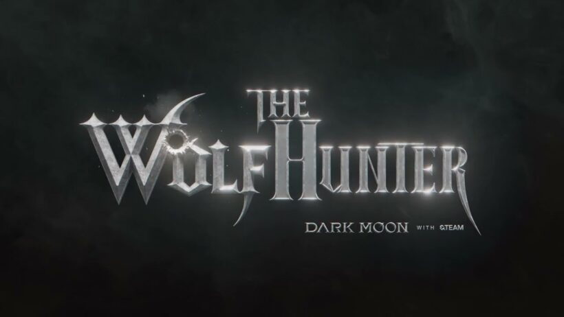 DARK MOON: The Wolf Hunter