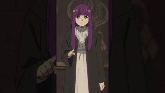 フリーレンの致命的な隙を指摘するフェルン #アニメ #フリーレン #葬送のフリーレン