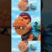 Timmy the T-Rex NAILS a KICKFLIP! 🦖🛹🤯 PAW Patrol #shorts