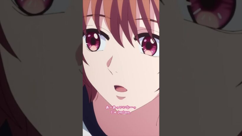 佐野と踊りたいなあ｜TVアニメ「#花ざかりの君たちへ」第2期 第12話『仕方ないよね 』より #HanaKimi #anime #山根綺 #東山奈央