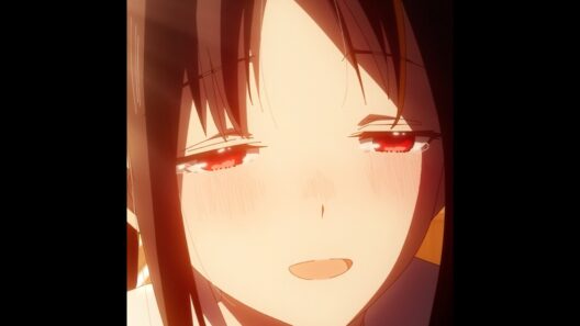 会長と一緒にいられる時間はあと一年だけ、かぐや様は告白することに決めた#かぐや様は告らせたい #kaguya #anime #animeshorts #アニメ