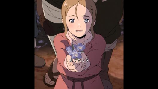 “少女の花は、勇者への最高の賛辞” #animeshorts #anime #tvshow #勇者刑に処す