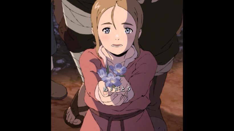 “少女の花は、勇者への最高の賛辞” #animeshorts #anime #tvshow #勇者刑に処す