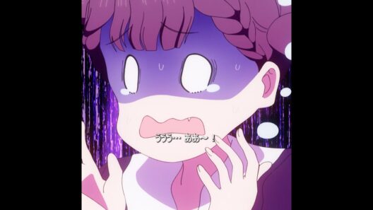 真妃が傷ついた世界だけが達成された #anime #tvshow #shorts #アニメ名場面 #kaguyasama