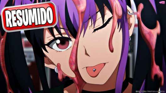✔️UNA ACOSADORA SE VUELVE MONJE! / DEAD ACCOUNT TV RESUMIDO!
