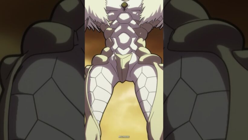 「ヤトゴジン本来の姿だ…」/TVアニメ『鎧真伝サムライトルーパー』第23話『シン』