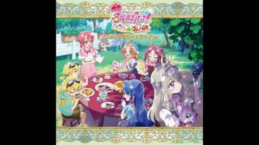 [OST] FIRST PRISM | Meitantei Precure! The Movie (FULL)